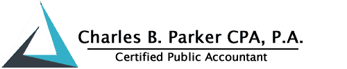 Contact US at Charles B. Parker, CPA P.A. Logo image